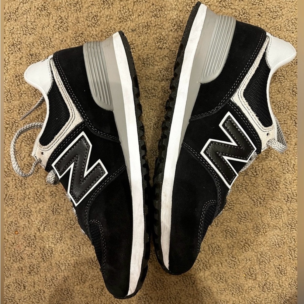 New Balance 574 Womens 8.5